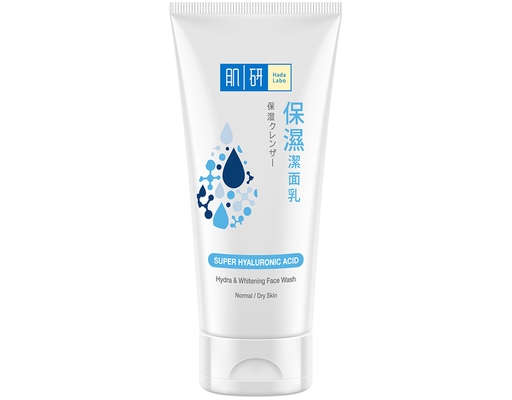 Hydra & Whitening Face Wash Hada Labo
