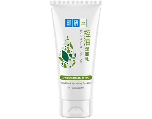 Deep Clean & Pore Refining Face Wash Hada Labo
