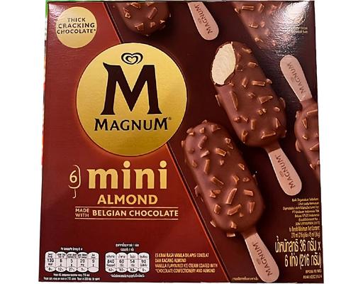 Magnum Mini Almond Wall's