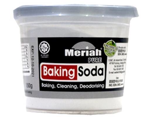 Baking Soda Meriah