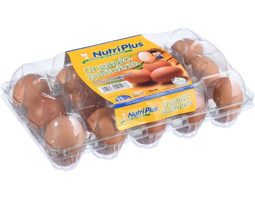 Organic Selenium Nutriplus
