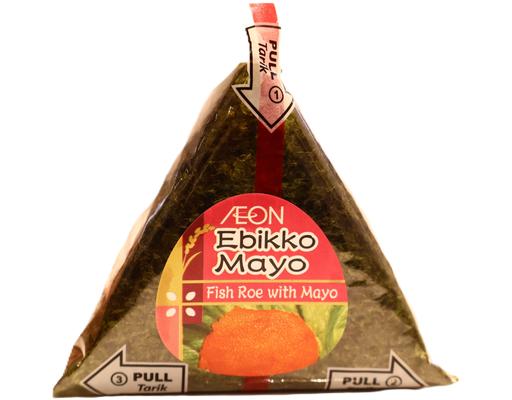 Onigiri Ebikko Mayo