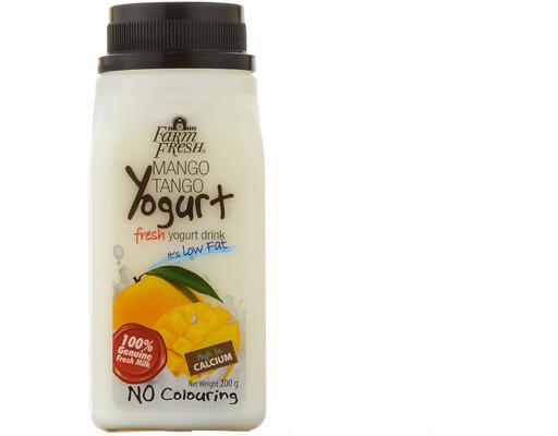 Yogurt Drink Mango Farm Fresh