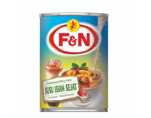 Evaporated Filled Milk F&N