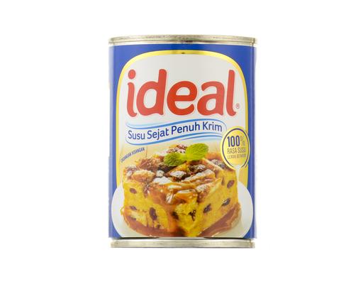 Evaporated Full Cream Milk Ideal
