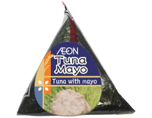 Onigiri Tuna Mayo