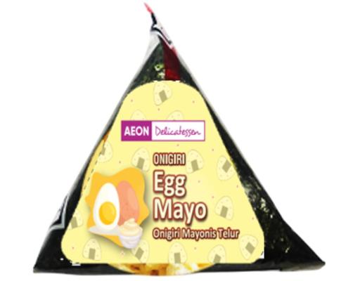 Onigiri Egg Mayo