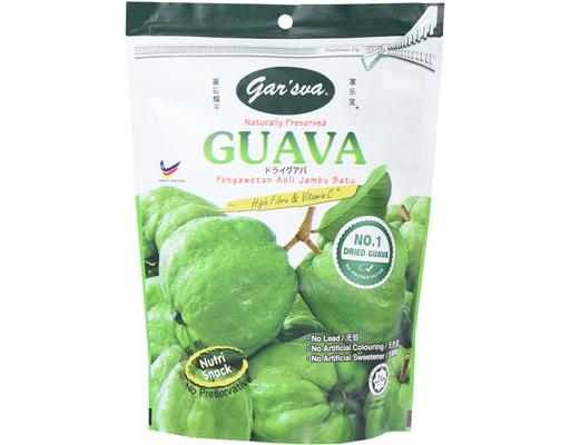 Dried Guava Gars