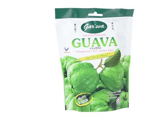 Dried Guava Gars