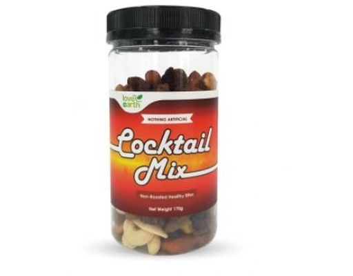 Cocktail Mix Love Earth