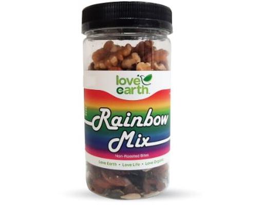 Rainbow Mix Love Earth