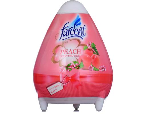 Scented Egg Peach Farcent