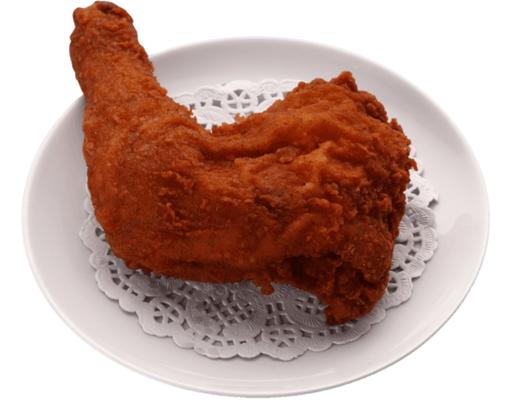 Signature Fried Chicken Whole Leg (Spicy)