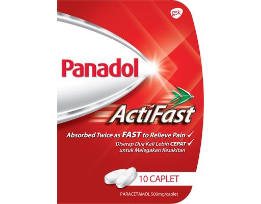 Actifast Compack Panadol