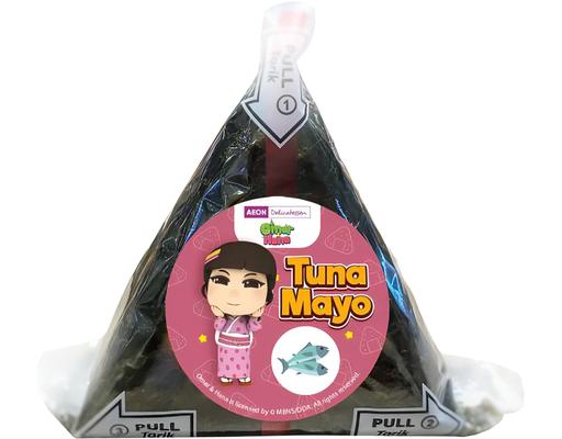 Sushi Onigiri Tuna Mayo