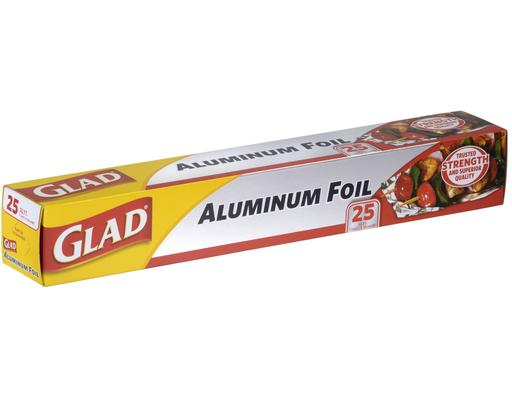 Aluminium Foil Glad