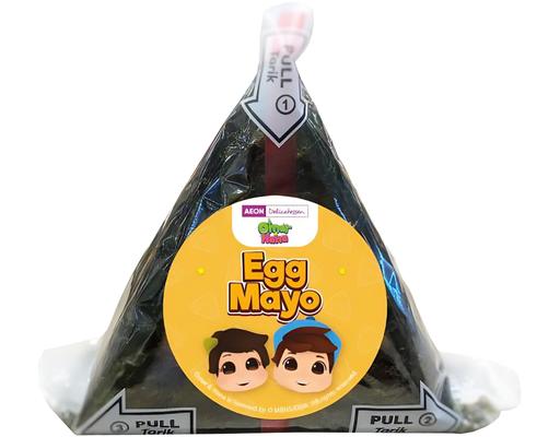 Sushi Onigiri Egg Mayo