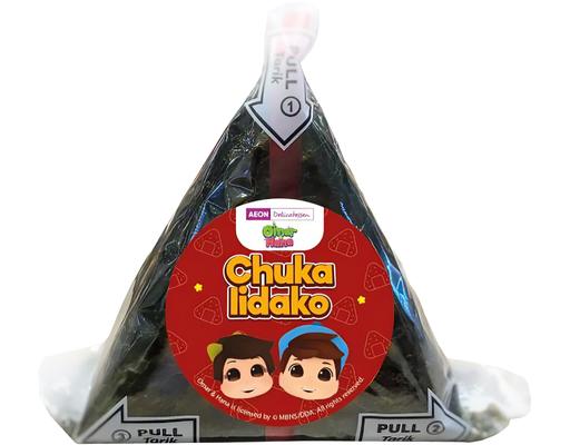 Sushi Onigiri Chuka Iidako