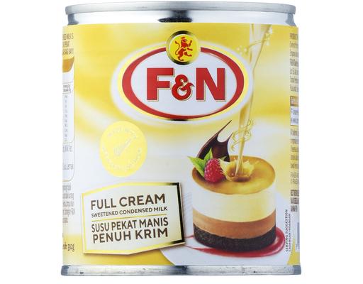 Full Cream Sweetened Condensed Milk F&N