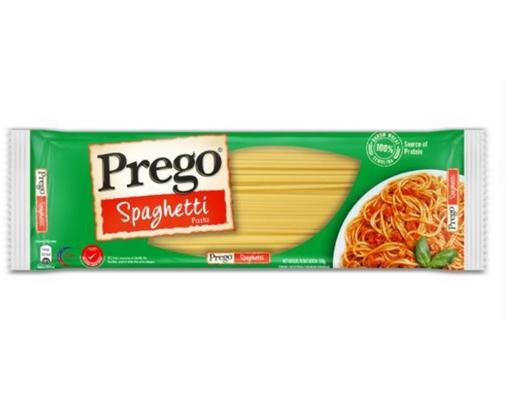 Spaghetti Prego