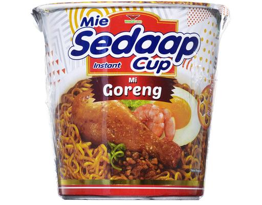Cup Noodle Goreng Mi Sedaap