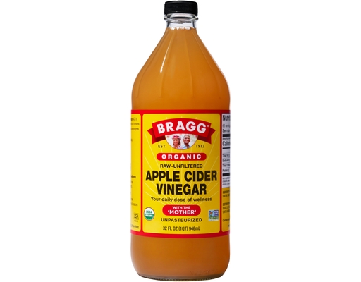 Organic Apple Cider Vinegar Bragg