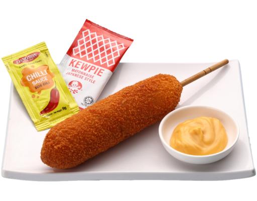 Corn Sausage (Cheese Mix)