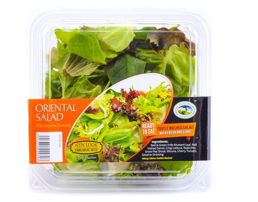 Oriental Salad Bowl Genting Garden