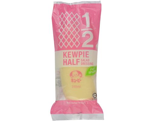 Dressing Half Salad Kewpie