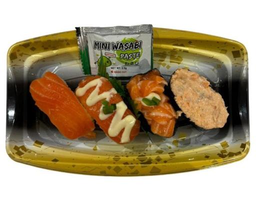 Salmon Mix Set