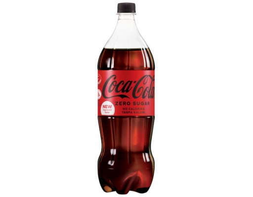Zero Sugar Coca-Cola