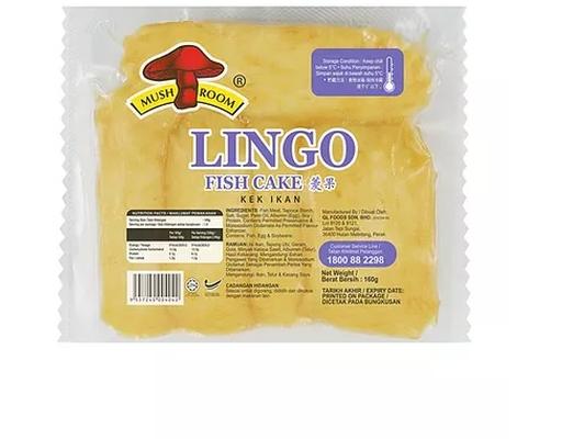 Lingo Fish Cake Mushroom