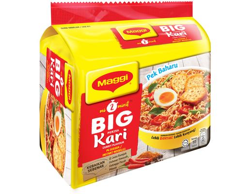 Big Curry Instant Maggi