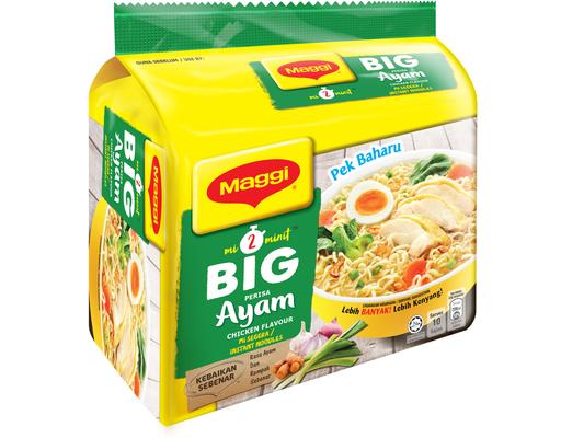 Big Chicken Instant Maggi