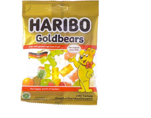 Goldbears Gummy Candy Haribo