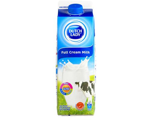 Pure Farm Pasteurised Full Cream Milk Dutch Lady