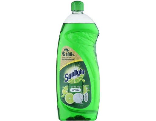 Dishwash Liquid Lime Sunlight