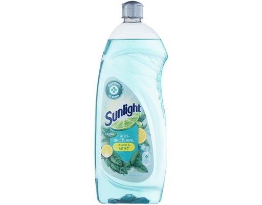 Dishwash Liquid Antibacterial Sunlight
