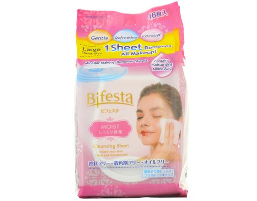 Cleansing Sheet Moist Bifesta