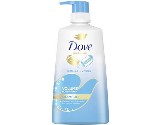 Shampoo Volume Nourishment Dove