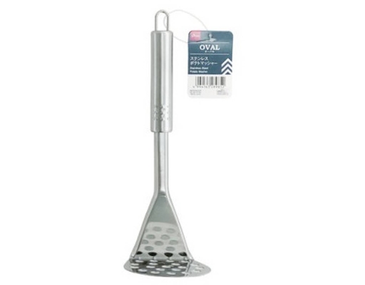 Stainless Steel Potato Masher Daiso
