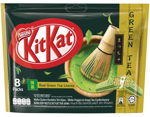 Kit Kat 2F Green Tea Sharebag Nestle