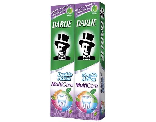 Toothpaste Double Action Multi Care Darlie