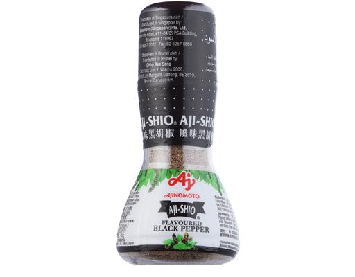 Black Pepper Aji-Shio