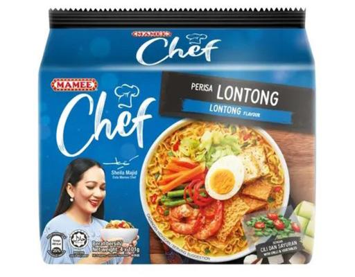 Chef Lontong Mamee