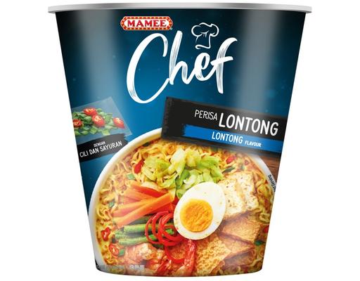 Chef Cup Lontong Mamee