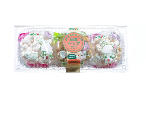 Mushroom Value Pack 2 Hokto