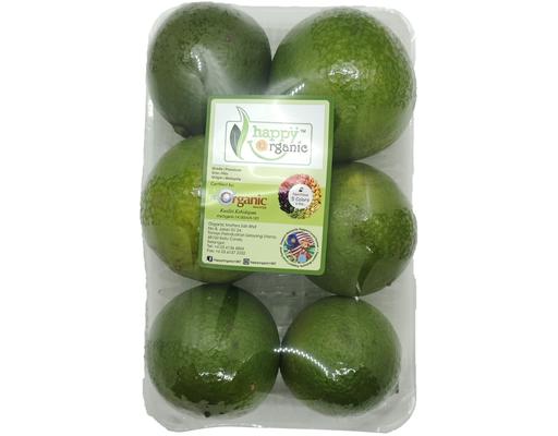 Organic Green Lemon Happy Organic