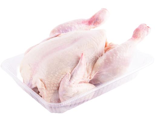 Whole Chicken Without Head & Feet
