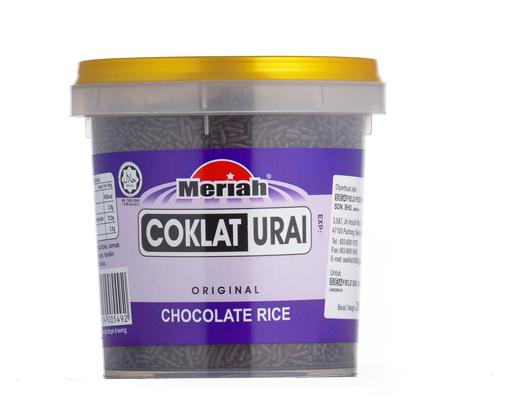 Chocolate Rice Meriah